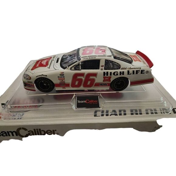 Team Caliber Chad blount Miller high life 2003 - 100th Anniversary - Picture 2 of 13